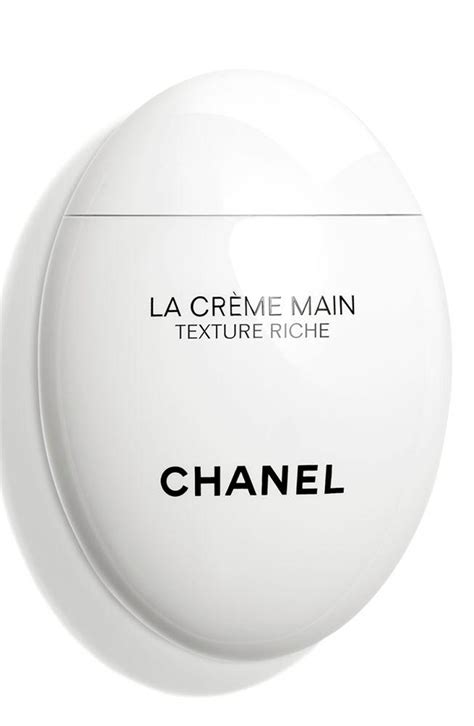 chanel le creme main hand cream|Chanel hand cream nordstrom.